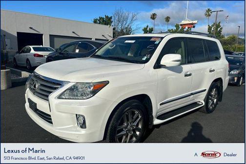2013 Lexus LX 570 Base