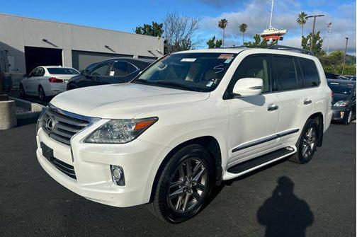 2013 Lexus LX 570 Base