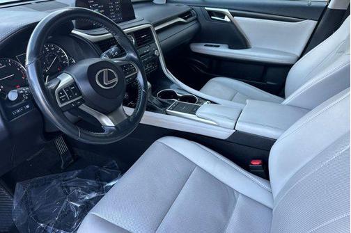 2021 Lexus RX 350 Base