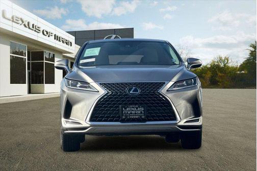 2021 Lexus RX 350 Base