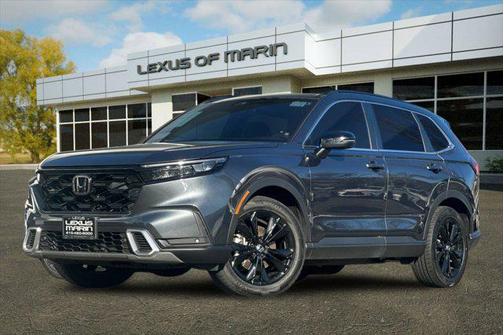 2024 Honda CR-V Hybrid Sport Touring AWD