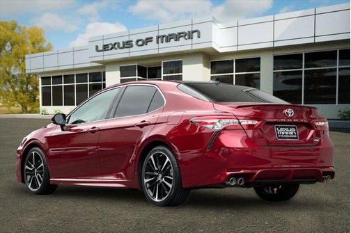 2018 Toyota Camry XSE