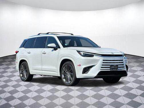 2024 Lexus TX 550h+ Luxury