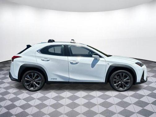 2021 Lexus UX 250h F Sport