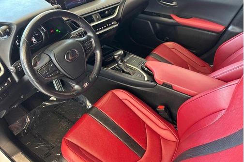 2021 Lexus UX 250h F Sport
