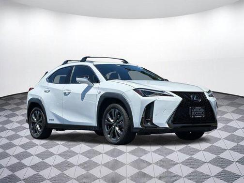 2021 Lexus UX 250h F Sport