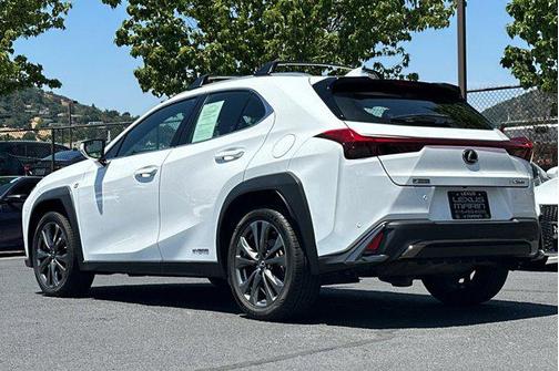 2021 Lexus UX 250h F Sport