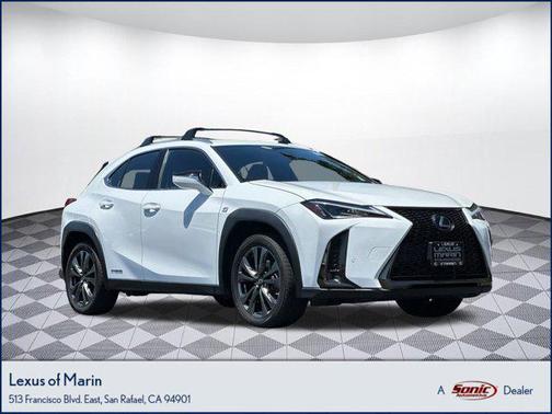 2021 Lexus UX 250h F Sport