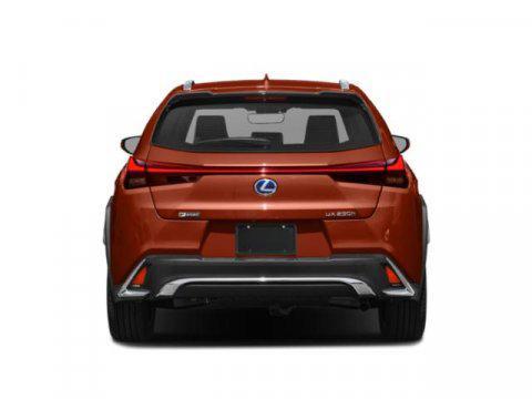 2021 Lexus UX 250h F Sport