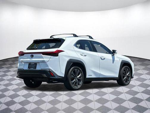 2021 Lexus UX 250h F Sport