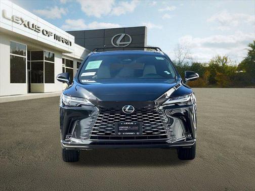 2023 Lexus RX 350h Premium