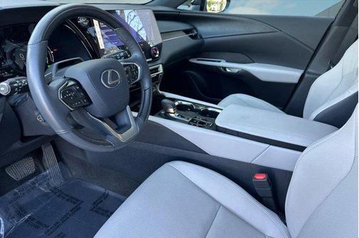 2023 Lexus RX 350h Premium