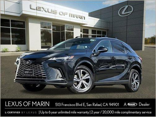 2023 Lexus RX 350h Premium