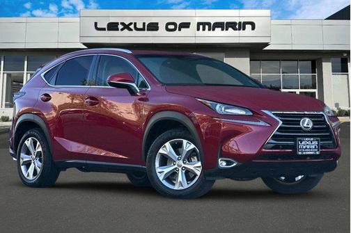2017 Lexus NX 200t Base
