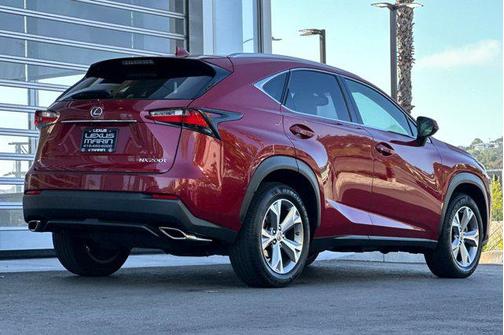 2017 Lexus NX 200t Base