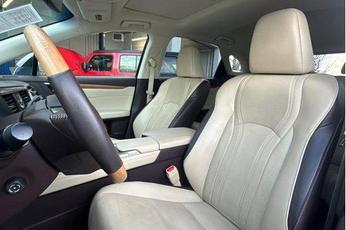 2016 Lexus RX 450h Base