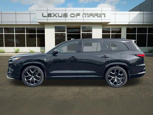 Caviar 2026 Lexus TX 500h F SPORT Premium