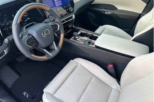 2026 Lexus RX 350 AWD