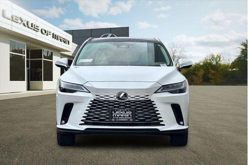 2026 Lexus RX 350 AWD