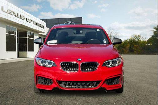 2016 BMW M2 Base