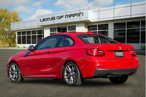 2016 BMW M2 Base