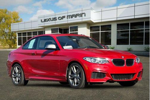 2016 BMW M2 Base