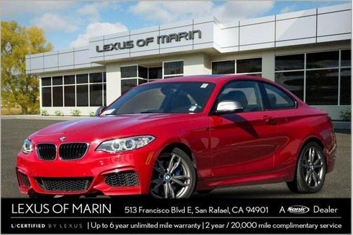2016 BMW M2 Base