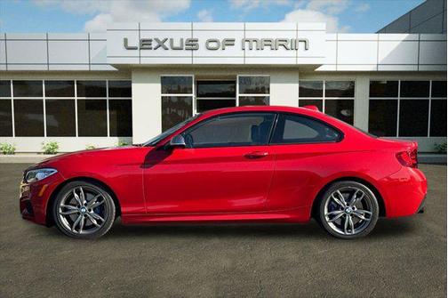 2016 BMW M2 Base