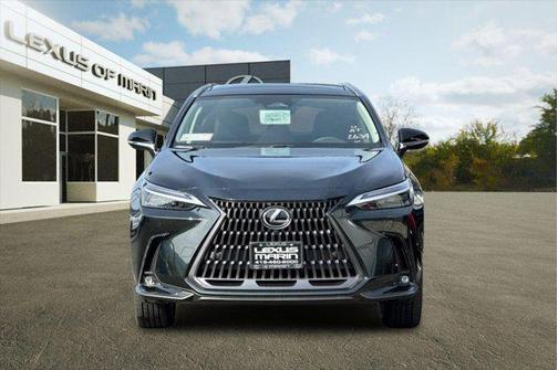 2026 Lexus NX 450h+ Luxury