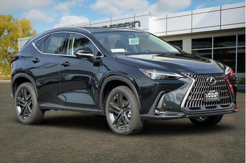 2026 Lexus NX 450h+ Luxury