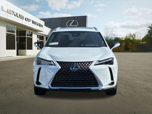 Ultra White 2026 Lexus UX 300h Premium