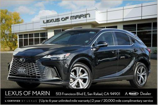 2023 Lexus RX 350 Premium