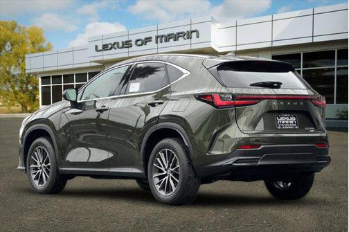 2026 Lexus NX 350 NX 350