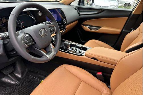 2026 Lexus NX 350 NX 350