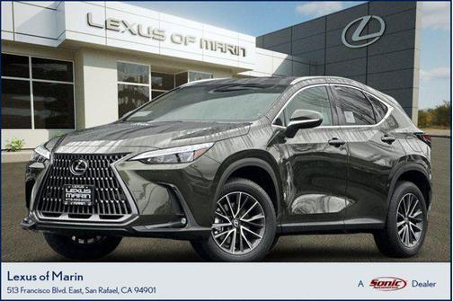 2026 Lexus NX 350 NX 350