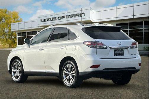 2014 Lexus RX 350 Base