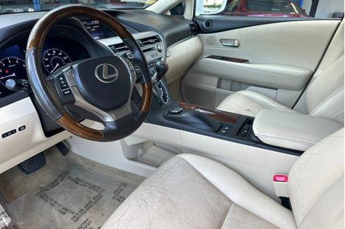 2014 Lexus RX 350 Base