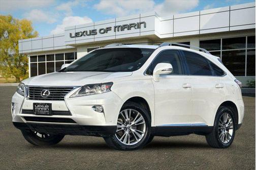 2014 Lexus RX 350 Base