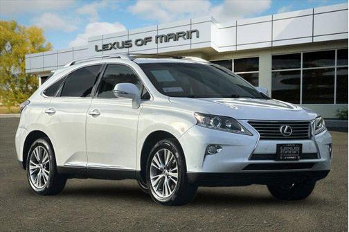 2014 Lexus RX 350 Base