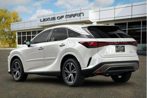2026 Lexus RX 350 Base