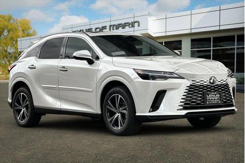 2026 Lexus RX 350 Base