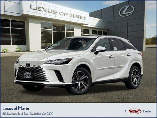2026 Lexus RX 350 Base