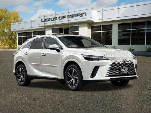 2026 Lexus RX 350 Base