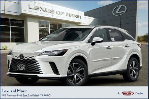 2026 Lexus RX 350 Base