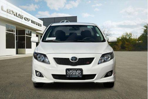 2010 Toyota Corolla S