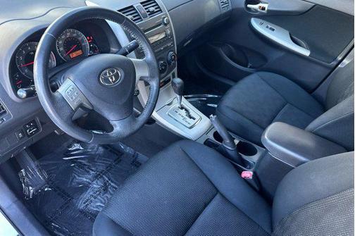 2010 Toyota Corolla S
