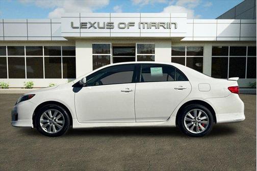 2010 Toyota Corolla S