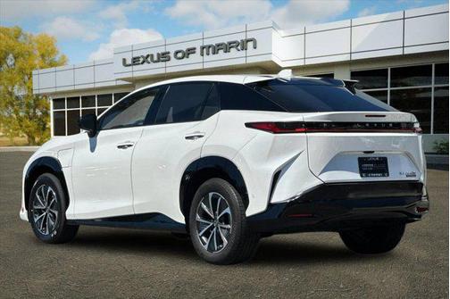 Eminent White Pearl 2023 Lexus RZ 450e RZ 450e Premium