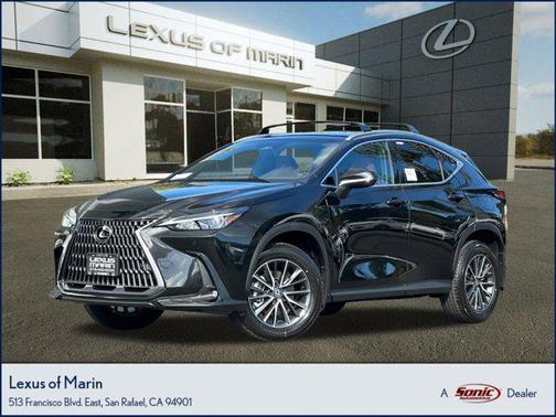 2026 Lexus NX 350 NX 350 Premium