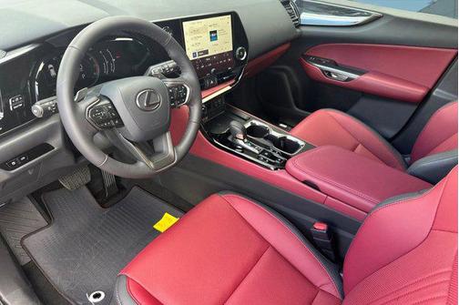 2026 Lexus NX 350 NX 350 Premium